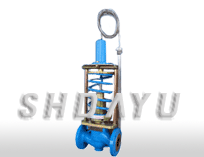 ZZWP加熱型自力溫度調(diào)節(jié)閥