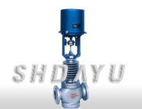 電子式電動高溫調(diào)節(jié)閥