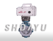 ZAJD型電動(dòng)調(diào)節(jié)碟閥