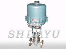 ZRSP(M)精小型電子式電動單座（套筒）調(diào)節(jié)閥