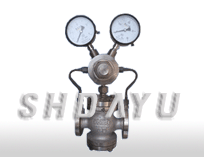 YK43X氣體減壓閥
