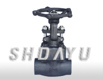 J61H-800LB鍛鋼截止閥