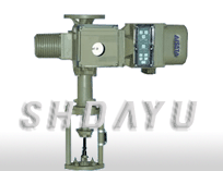 直行程電動(dòng)執(zhí)行機(jī)構(gòu)