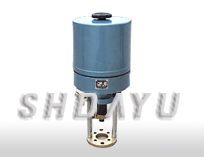 直行程電動(dòng)執(zhí)行器