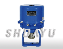 3810系列角行程電動(dòng)執(zhí)行器