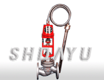 ZZWP型自力式溫度調(diào)節(jié)閥
